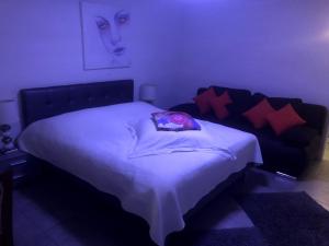Amelia客房内的一张或多张床位