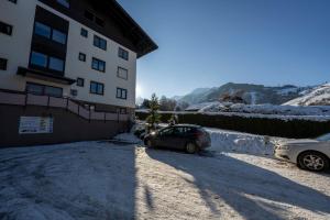 Výhľad na hory alebo výhľad na hory priamo z apartmánu