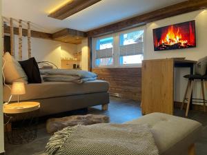 Gallery image of Mountainsuite in Oberwald