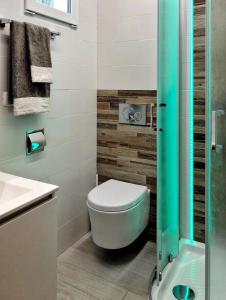 Et badeværelse på Elba Villa Colle - Nel verde ma vicina al mare