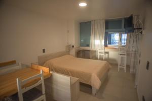 Køkken eller tekøkken på Amares Apart - Departamentos 4 y 5