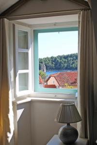 Кровать или кровати в номере Villa Princess Captislava