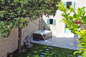 Сад в Villa Princess Captislava