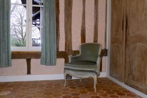 Foto dalla galleria di LA MADELON à Lyons la Forêt a Lyons-la-Forêt