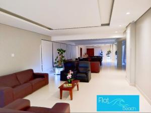 Χώρος καθιστικού στο Flat Palladium Belvedere