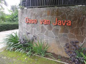 Сад в Oase Van Java