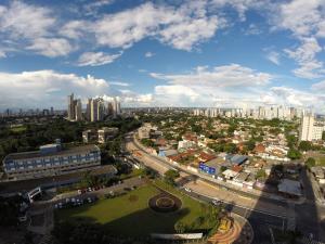 Gallery image of Flat Apart Hotel Crystal Place in Goiânia
