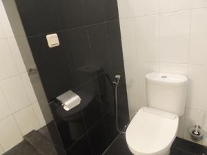 Ванная комната в Oase Van Java