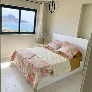 Posteľ alebo postele v izbe v ubytovaní Ocean View Stay