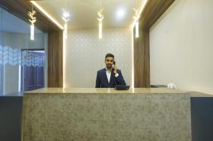 Foto da galeria de Hotel Prime Inn em Warangal