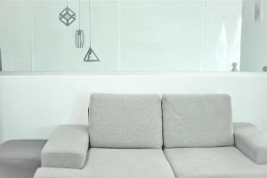 Posezení v ubytování Ks Homestay