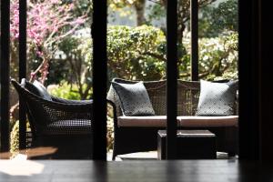 Setusvæði á Nazuna Obi Onsen Resort