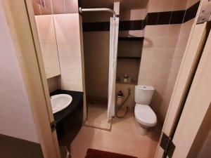 Koupelna v ubytování Ariya inn Chiangrai