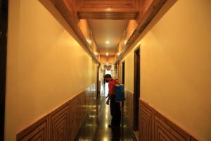 Hosté ubytování Hotel Pratap Heritage