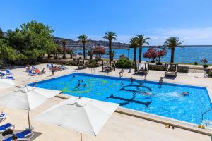 Bazén v ubytování Hotel Princess nebo v jeho okolí