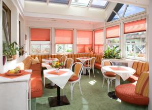 Restaurace v ubytování Pension Koch