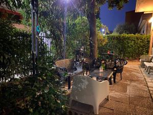 Zdjęcie z galerii obiektu Hotel Brivio w Mediolanie