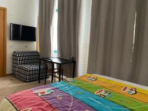 Zdjęcie z galerii obiektu Hotel Brivio w Mediolanie