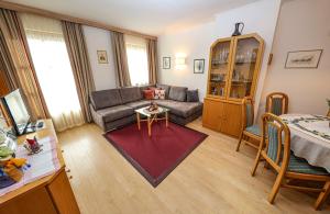 Posezení v ubytování Appartement Else + 15 fotografií