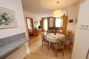 Posezení v ubytování Appartement Else