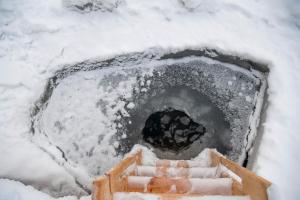 Bad Ratzes during the winter