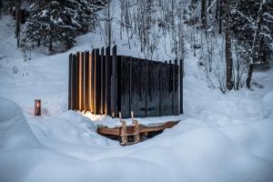 Bad Ratzes during the winter