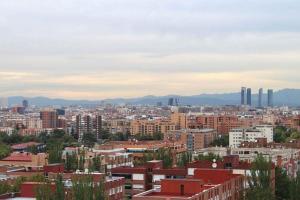 Imagen de la galería de Porcel Torre Garden, en Madrid