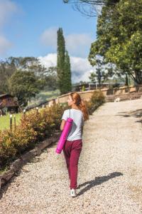 Galeriebild der Unterkunft El Bosque de Paipa in Paipa