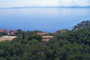 Táj a villa közelében