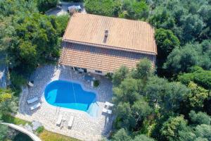 The swimming pool at or close to Villa Natasha
