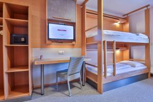 Fotografie z fotogalerie ubytování Jugendhotel Bachlehen und Johanneshof v destinaci Radstadt