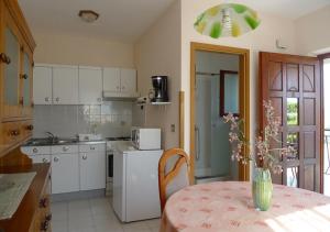 Kuchyňa alebo kuchynka v ubytovaní Apartments Smolica