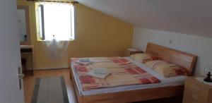 Postel nebo postele na pokoji v ubytování Studio Apartment Milica