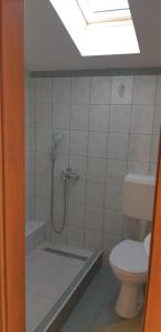 Koupelna v ubytování Studio Apartment Milica + 16 fotografií