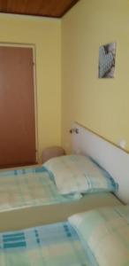 Postel nebo postele na pokoji v ubytování Studio Apartment Milica