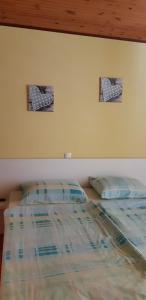Postel nebo postele na pokoji v ubytování Studio Apartment Milica