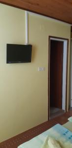 TV a/nebo společenská místnost v ubytování Studio Apartment Milica