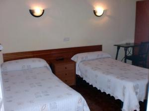 Gallery image of Hostal Alonso in Madrid