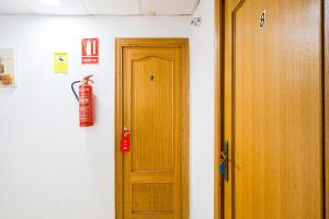 Fotografie z fotogalerie ubytování Pensión Ayuntamiento v destinaci Alicante
