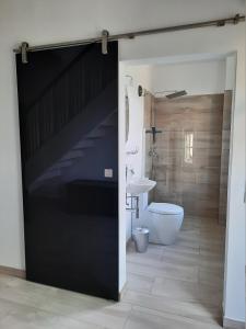 Bagno di Hanghaus der Villa Oderblick