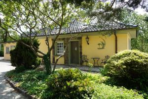 Giardino di Hanghaus der Villa Oderblick