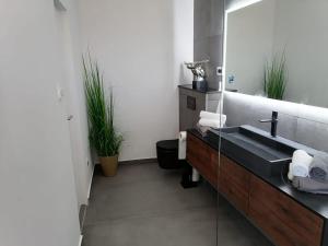 Kúpeľňa v ubytovaní Villa Lio I
