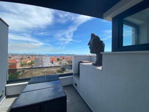 Balkón alebo terasa v ubytovaní Villa Lio I