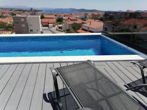 Bazén v ubytovaní Villa Lio I alebo v jeho blízkosti