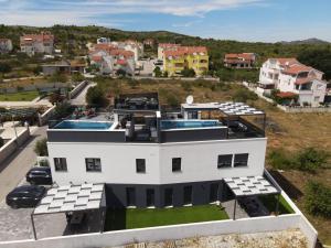 Bazén v ubytovaní Villa Lio I alebo v jeho blízkosti