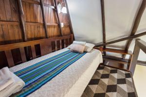 Voodi või voodid majutusasutuse Anamaya Resort toas