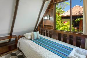 Voodi või voodid majutusasutuse Anamaya Resort toas