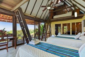 Voodi või voodid majutusasutuse Anamaya Resort toas