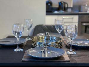 Minuman di Station Side Penthouse