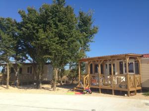 Fotografia z galérie ubytovania Mobile Homes Peroš v Zatone
